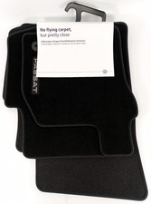 VW PASSAT B9 Carpet Floor Mats