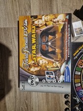 Trivial Pursuit Star Wars Saga
