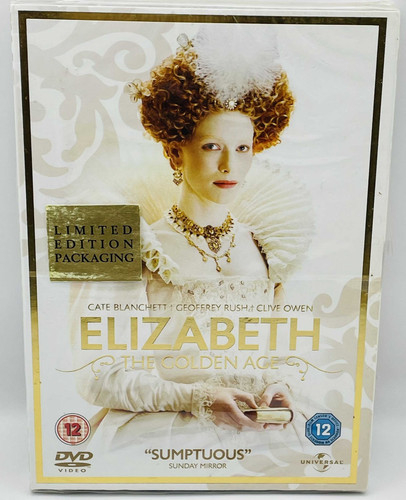 Elizabeth the golden age - the,