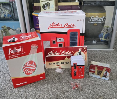 Official fallout nuka cola - fallout,