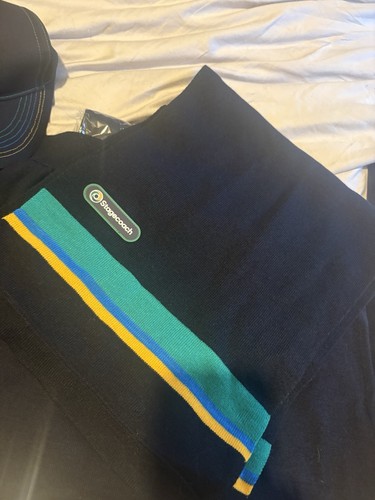 Stagecoach bus driver uniform - bus,