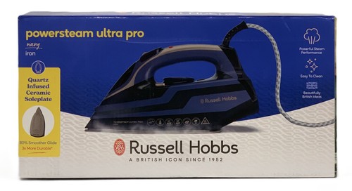 Russell hobbs iron powersteam - hobbs,