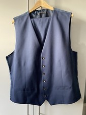 Marks & Spencer 3 Piece Navy