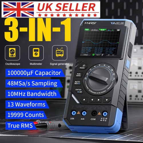 Fnirsi dst210 handheld - fnirsi,