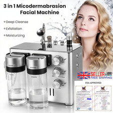 3in1 Hydro Microdermabrasion