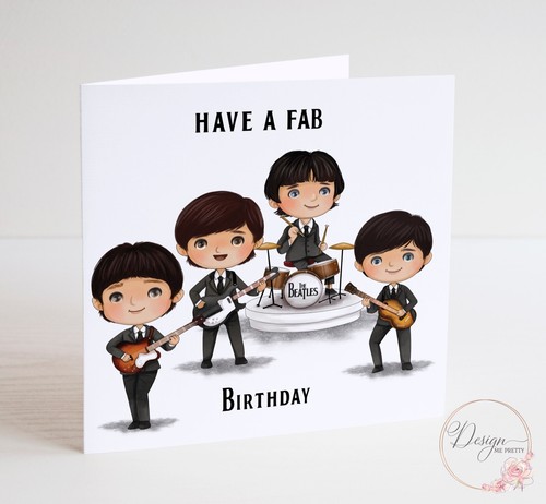 The beatles birthday - the,