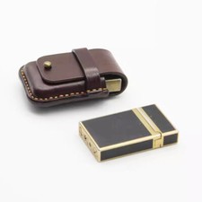 Handmade Leather Lighter Case
