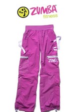 XMAS SPECIAL  womens  zumba combat trousers pants beetroot pink XL  size 14-16