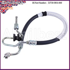 High Pressure Pipe Power