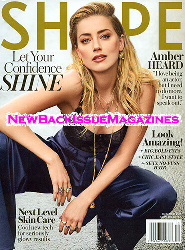 Shape amber heard - 12/18,amber, of
