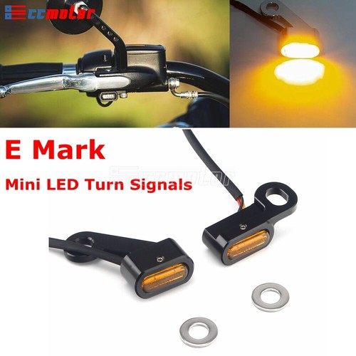 Motorcycle led turn signal - led,