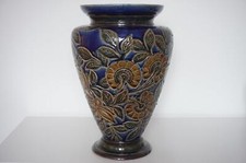 Doulton Lambeth Large Vase -