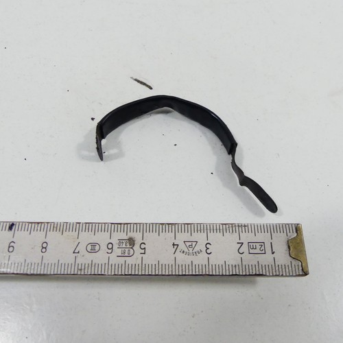 Suzuki 750 cable ties - suzuki,