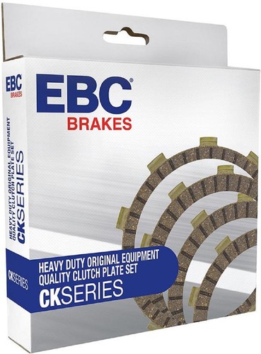 Ck3418 ebc clutch kit for - clutch,