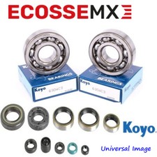 HONDA CR80 Crank Bearings KOYO