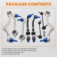 Control Arm Set for BMW E39