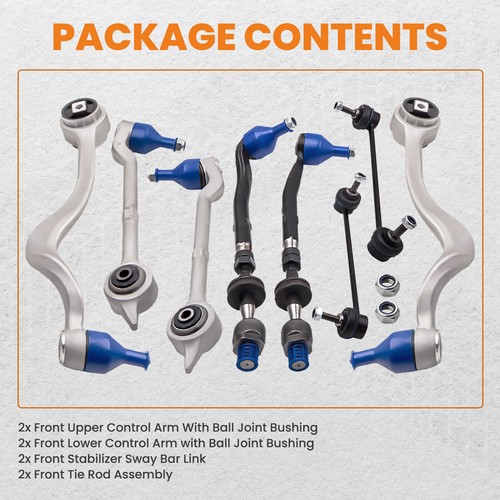Control arm set for - control,