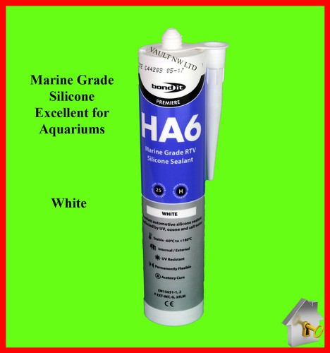 Silicone sealant ha6 marine - sealant,