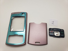 New Old Stock Nokia N80 Mauve Silver Housing 3UKPOST