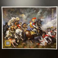 Cryptoart "Battle of the Algorithms" Small (redeemed) Casascius