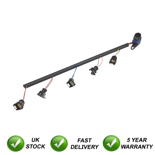 New diesel injector wiring - new,