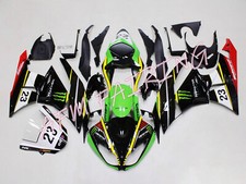 Black Green ABS Injection Mold