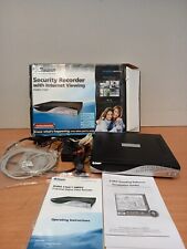 Swann 4 Channel Security CCTV