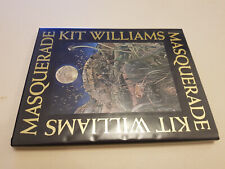 Masquerade Signed Limited Edition - Kit Williamns - 1982 - Excellent Condition