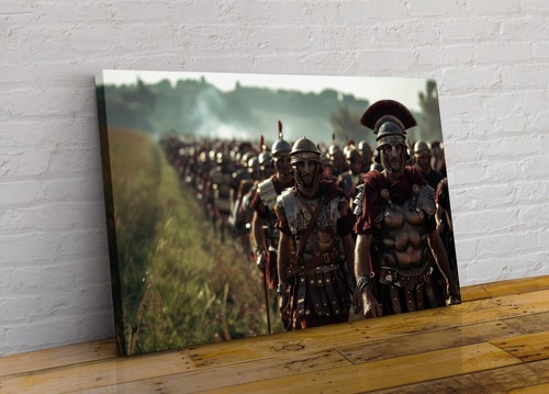 Abstract roman legion - abstract,