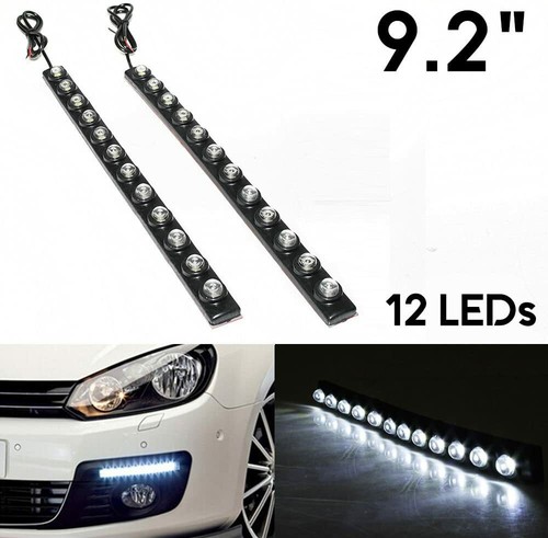 Led daytime running lights drl - daytime,