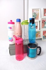 Set bundle Breville Blend Active Bottle 0.6 L Clear Insulated Drinks Sistema Tra