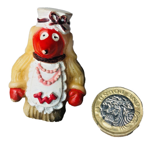 Action figure womble - figure, wombles
