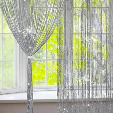 Glitter Fringe Door String