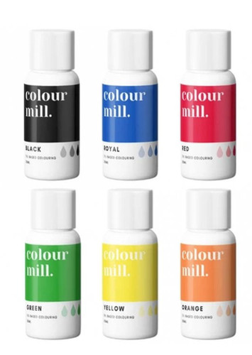20ml colour mill food - 20ml,