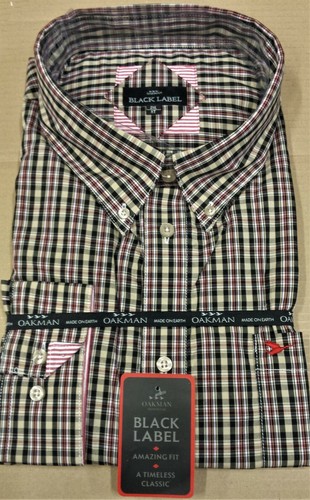 Mens oakman black label - *mens,