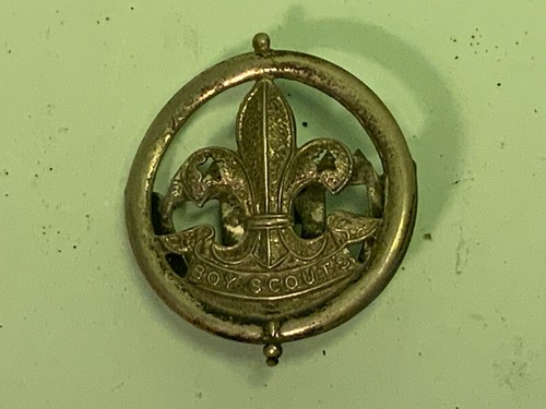 Vintage c1920 boy scout - boy,