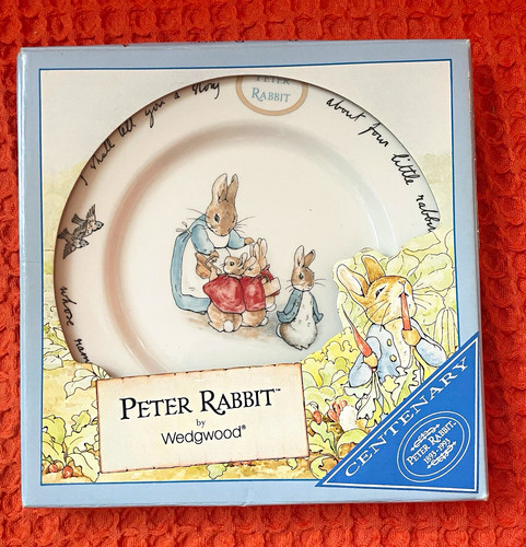 Wedgwood 1993 peter rabbit - wedgwood,