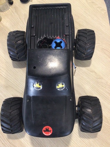 Traxxas trx start - ez, nitro