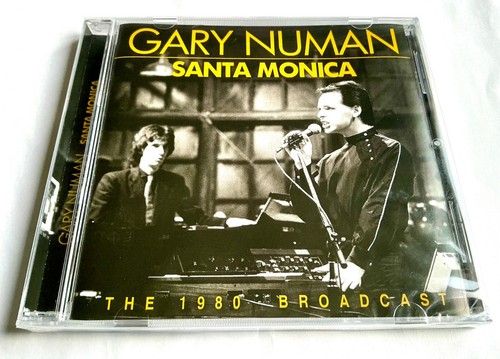 Gary numan santa monica - numan,