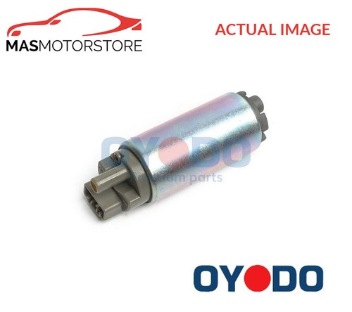 Electric fuel pump - electric,