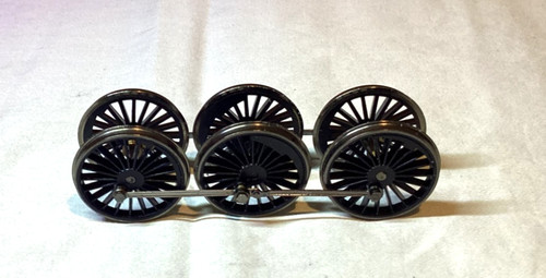 Hornby wheel set and - hornby,