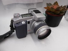FULLY TESTED  Working Minolta Dimage 7 5.2MP Digital Camera