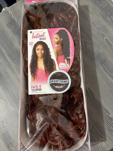 Sensationnel instant weave - instant,
