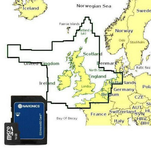 2026 navionics map chart - 2026, map+