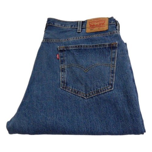 Levi 550 jeans relaxed fit - levi,