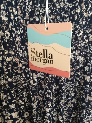 Stella morgan ditsy midaxi - stella,