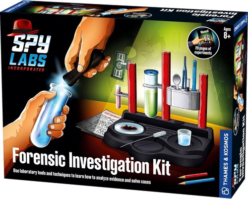 Thames kosmos spy labs - &,