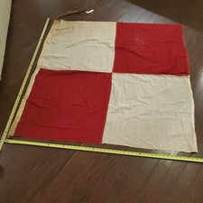 VTG Nautical Signal Flag INT