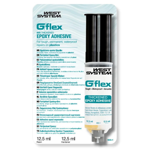 West system flex 655 two - system, 655-1