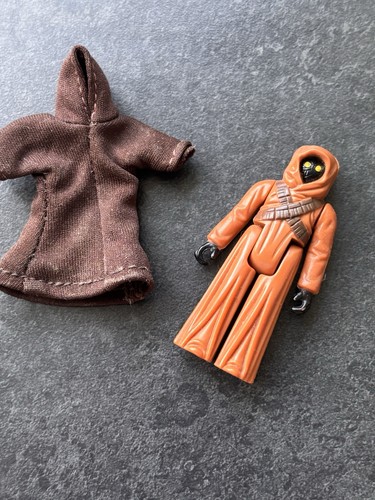 Vintage star wars jawa - vintage,